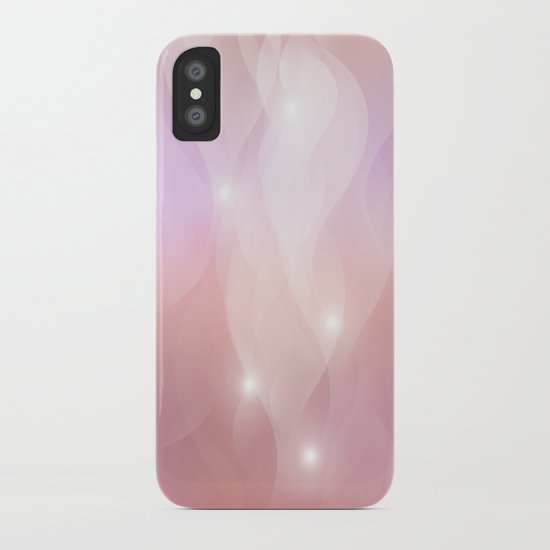 The Sound of Light and Color iPhone Case