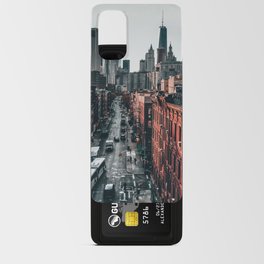 New York City Android Card Case