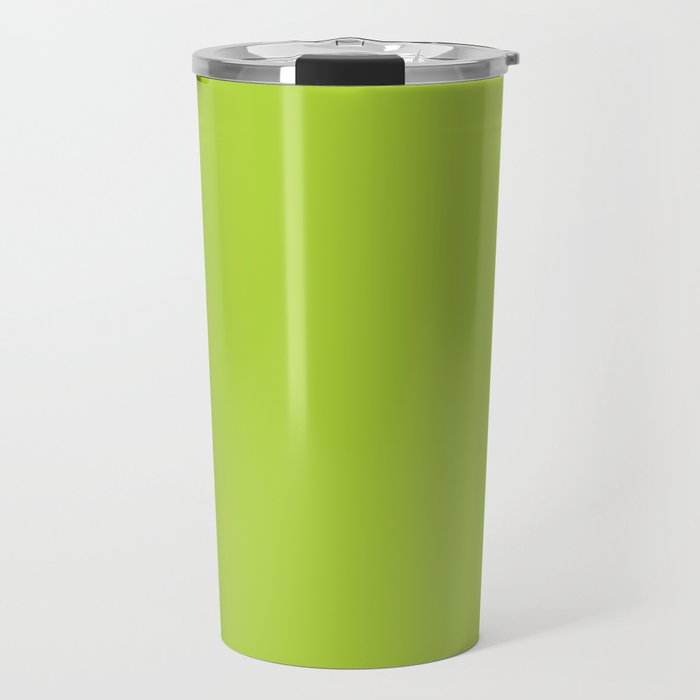 Lime Candy Travel Mug