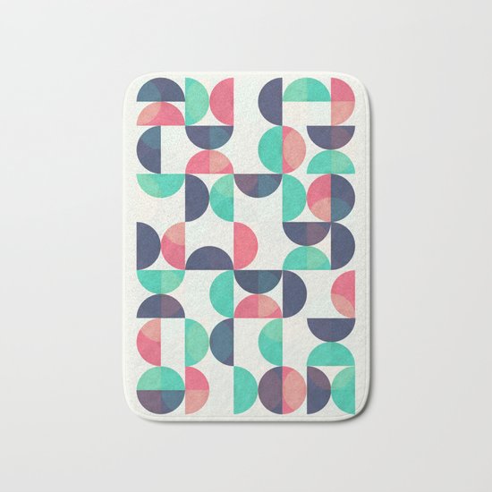 Subliminal Bath Mat