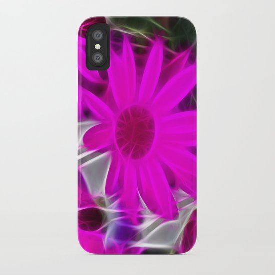 Senetti Daisy iPhone Case