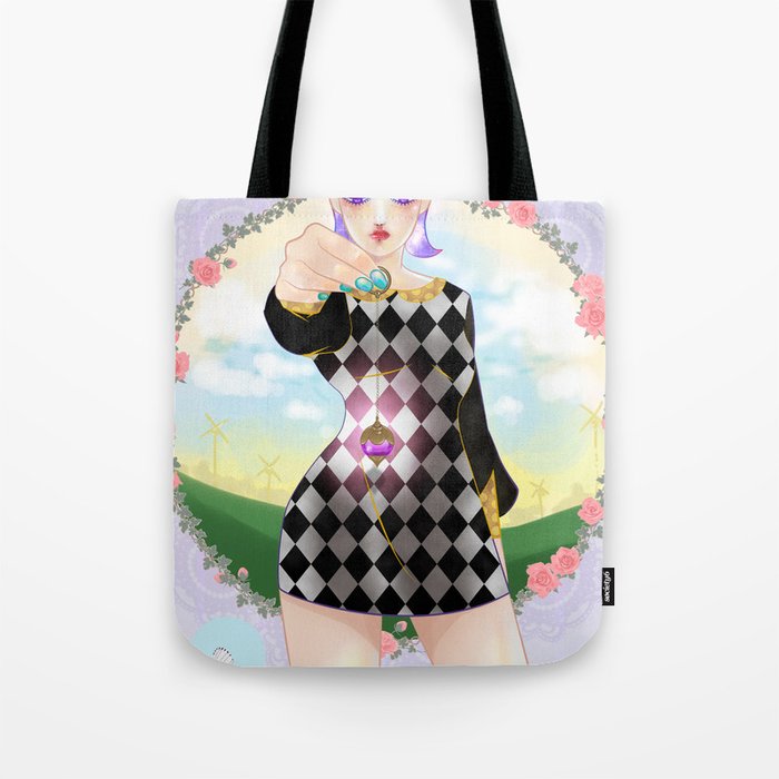 Which way to go? Tote Bag