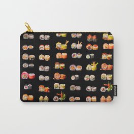 Sushi set Carry-All Pouch