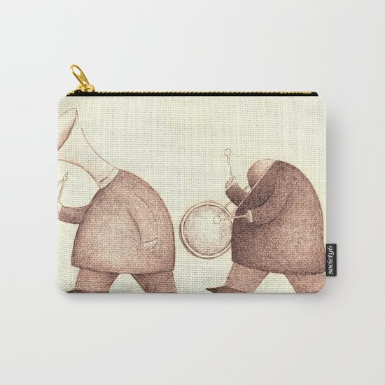 Band March Carry-All Pouch