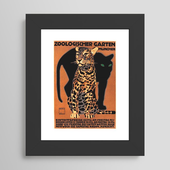 Framed Art Print