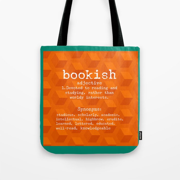 bookish tote bags