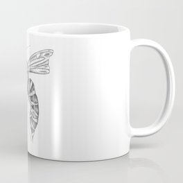 Wasp Coffee Mug