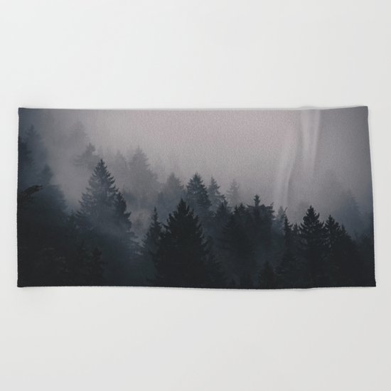 Opening Dimensional Beach Towel