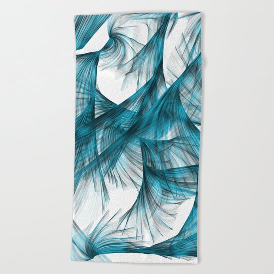 KISOMNA #2 Beach Towel
