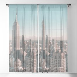 New York Sheer Curtain