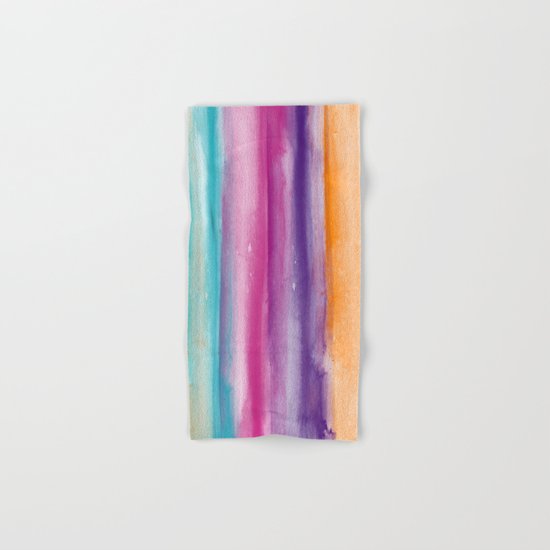 Vibrant Mood Hand & Bath Towel