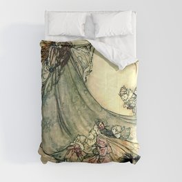 The Fairy Queen Comforter