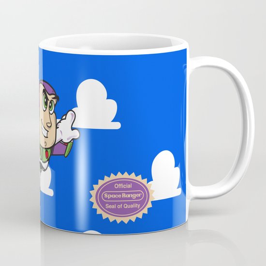 Super Toy Bros. Mug