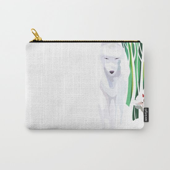 Princess Mononoke Carry-All Pouch