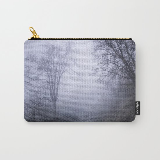 "Mountain road". Into the woods. Carry-All Pouch
