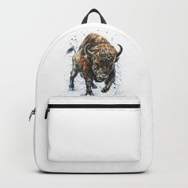Buffalo Backpack