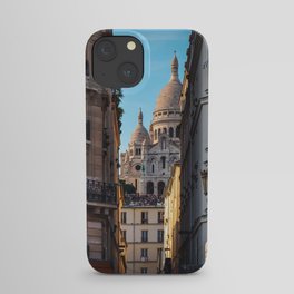 Parisian Dream iPhone Case