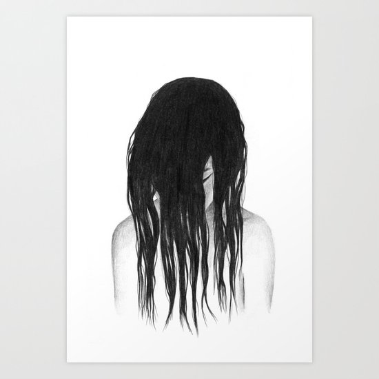 DRY Art Print