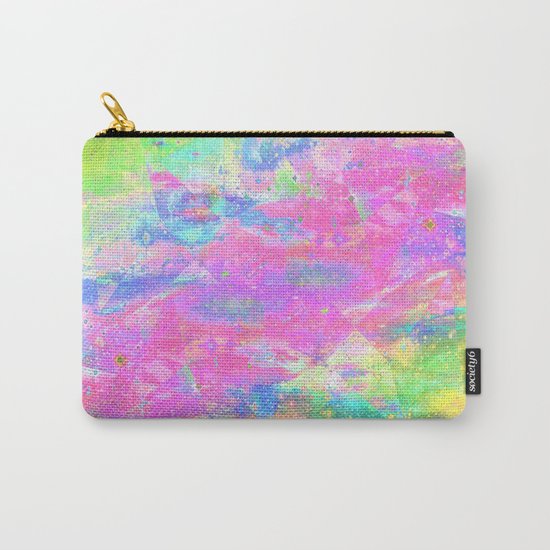 COLORED Carry-All Pouch