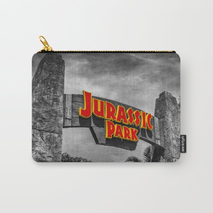 Jurassic Park Carry-All Pouch