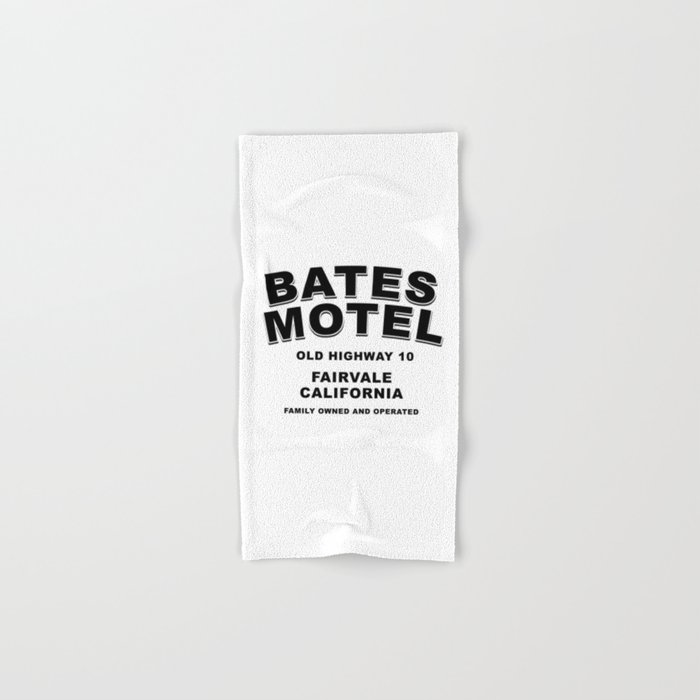 Logo hand towels best sale