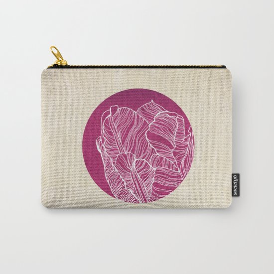 Tulip Carry-All Pouch
