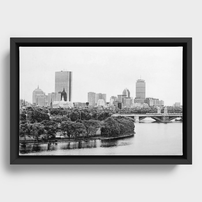Framed Canvas