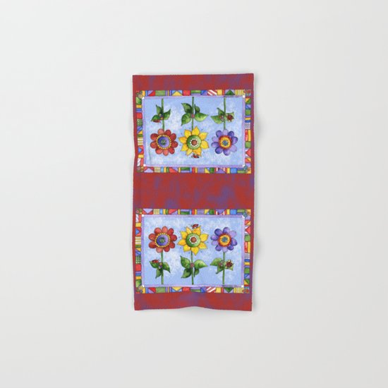 The Three Amigos III Hand & Bath Towel