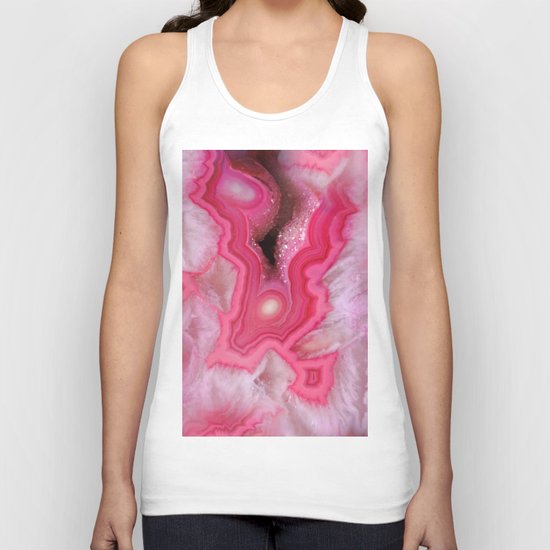 Rosa Stone Unisex Tank Top