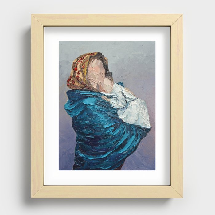 Recessed Framed Print
