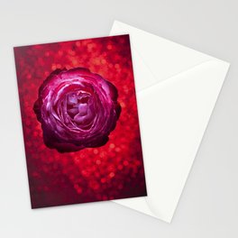 Rose 01 Stationery Cards