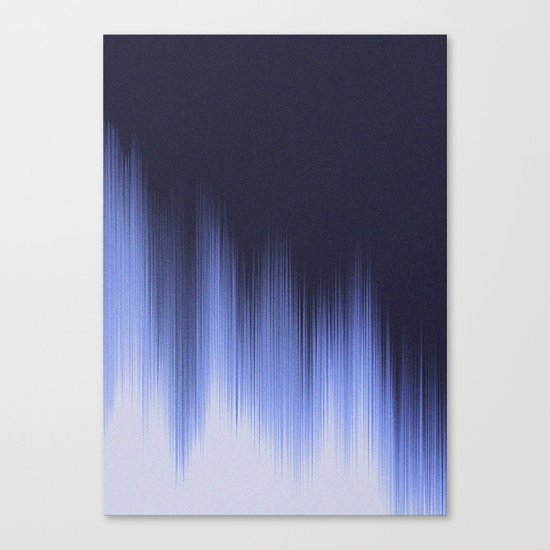 COMA Canvas Print