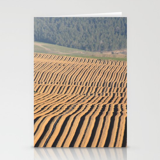 Fields Stationery Cards