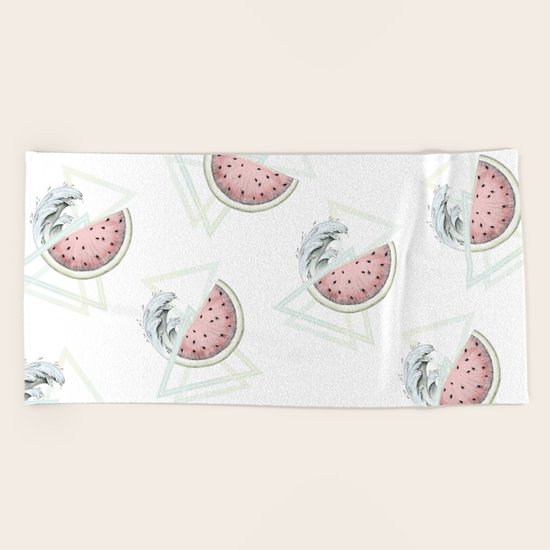 Fresh Beach Towel