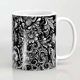 Valley of flowers Coffee Mug