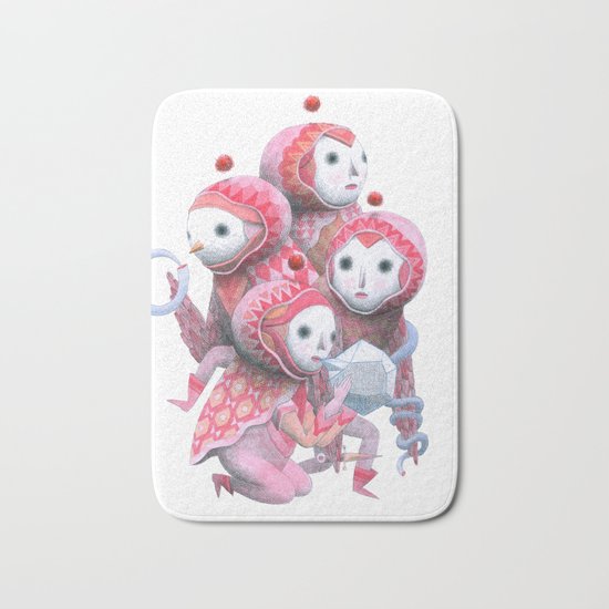 The Band Bath Mat