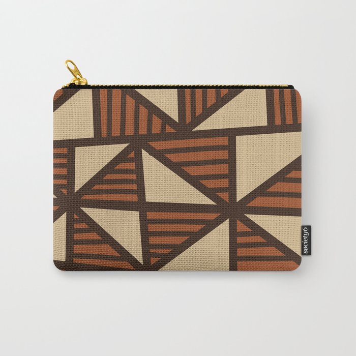 UrbanNesian Tongan Manulua Carry-All Pouch by Urban Nesian | Society6