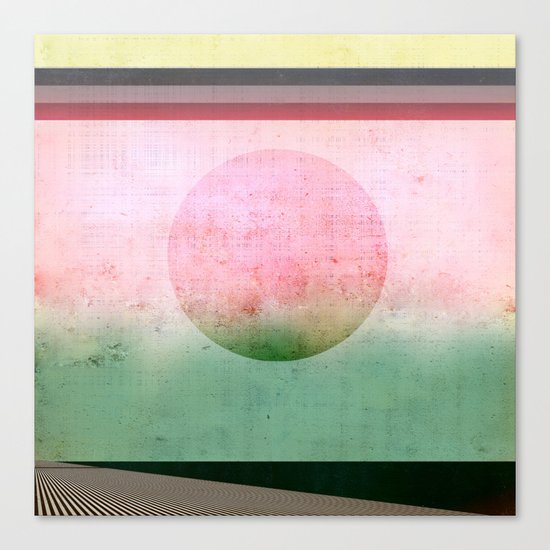 Dawn Canvas Print