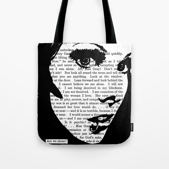 Are We Alone? Tote Bag
