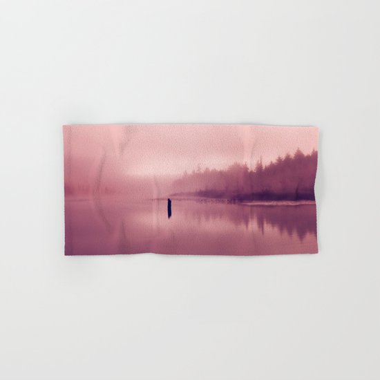 Tranquility Hand & Bath Towel