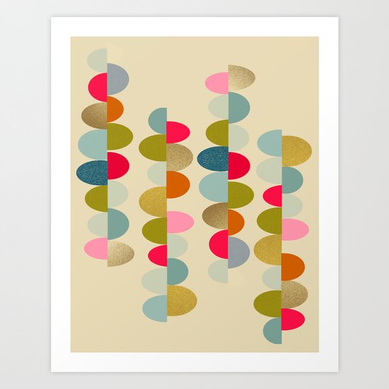 Revelations Art Print