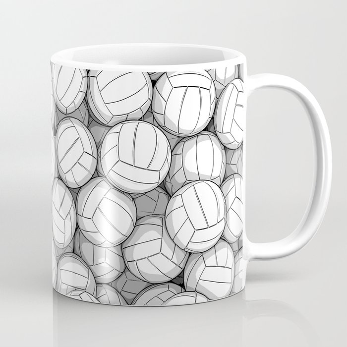 All I Want To Do Is Volleyball Coffee Mug
