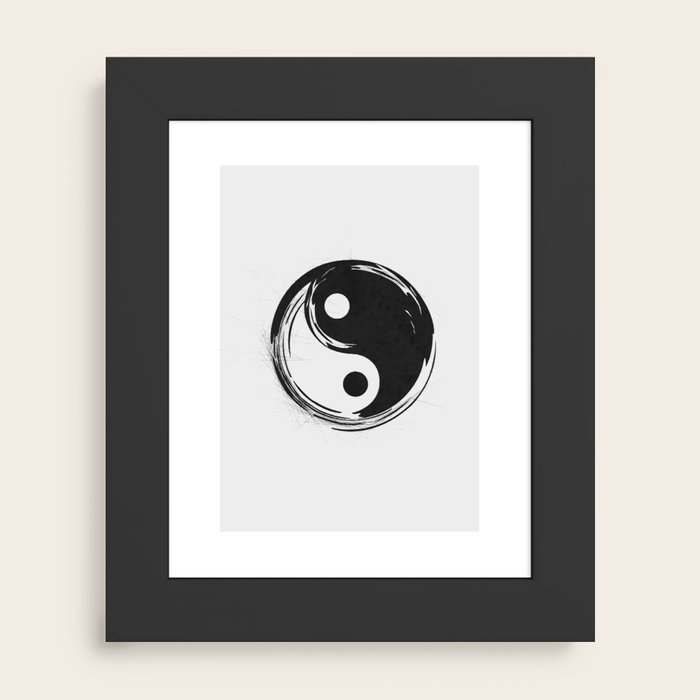 Framed Art Print