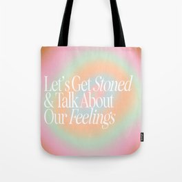 Wholesome Stoner Tote Bag
