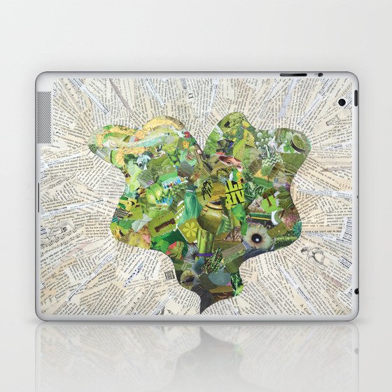 I love you, I'm so jelly, but mostly love.  Laptop & iPad Skin