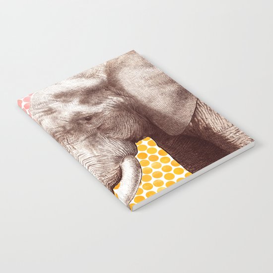 New Friends 2 by Eric Fan and Garima Dhawan Notebook