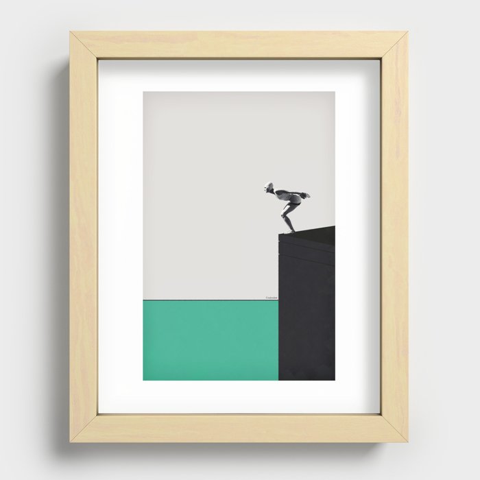 Recessed Framed Print