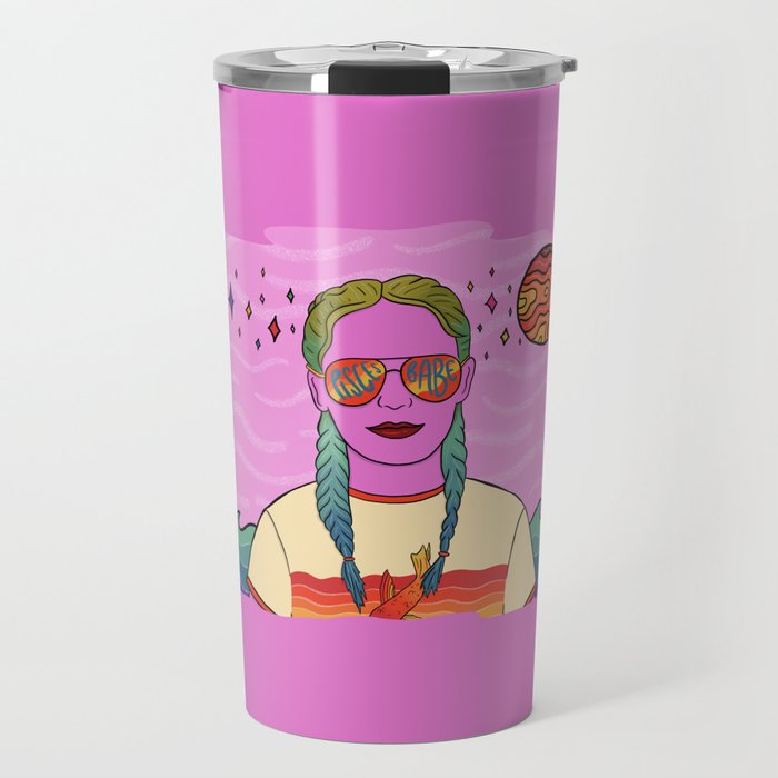 Pisces Travel Mug