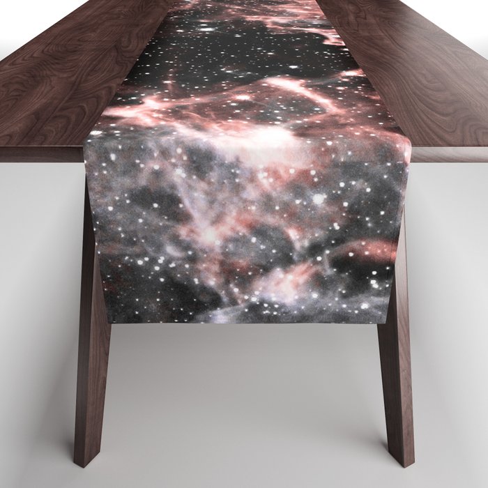 galaxy nebula Table Runner
