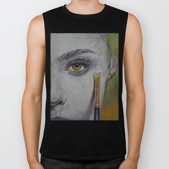 Andromeda Biker Tank